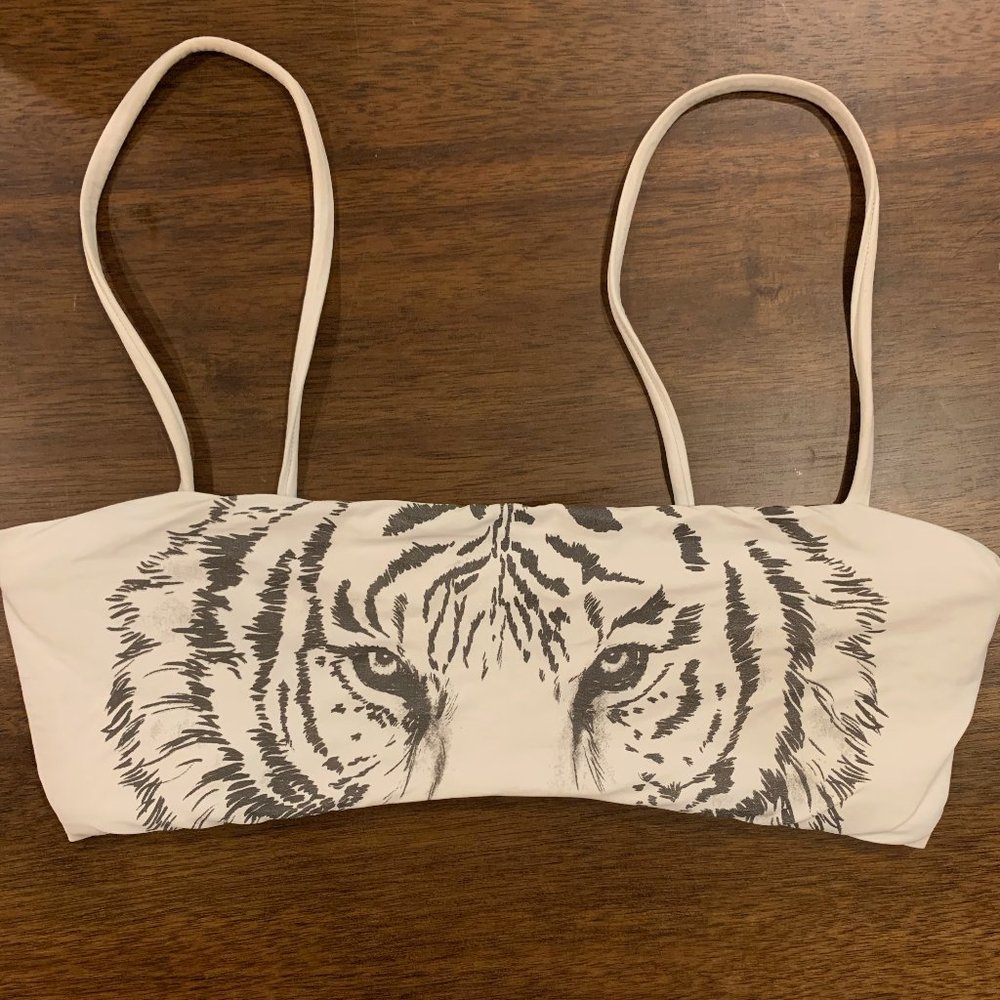 Boys and Arrows Bikini Top